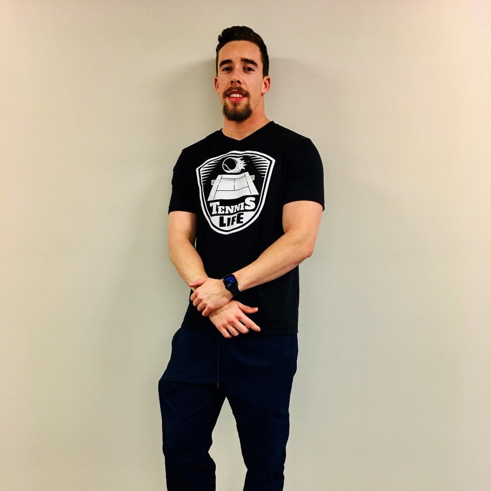 🎾Traditional Comfy Athletic T-shirt - Picture 9 of 13